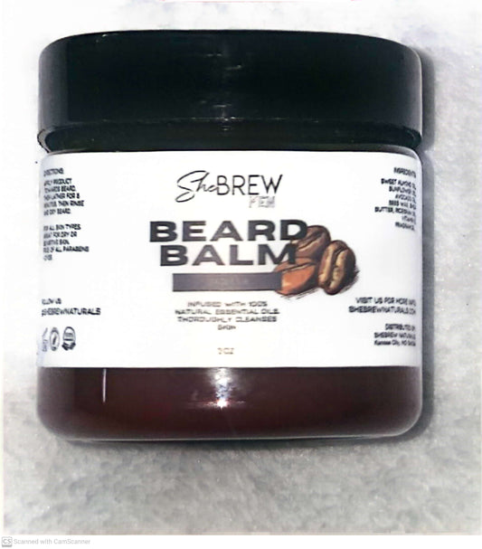 Beard Balm