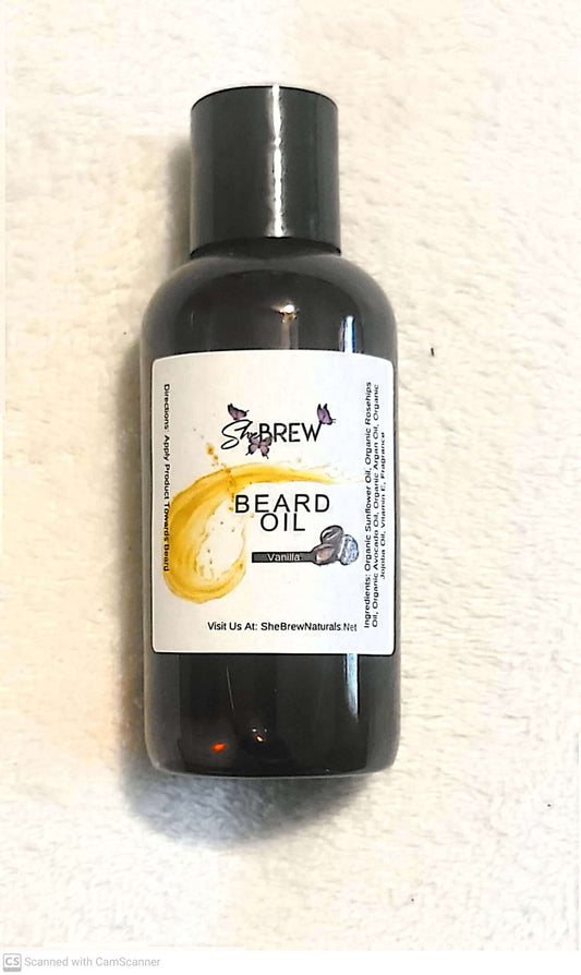 Beard Oil