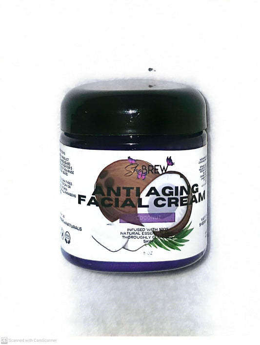 Anti Aging Facial Cream