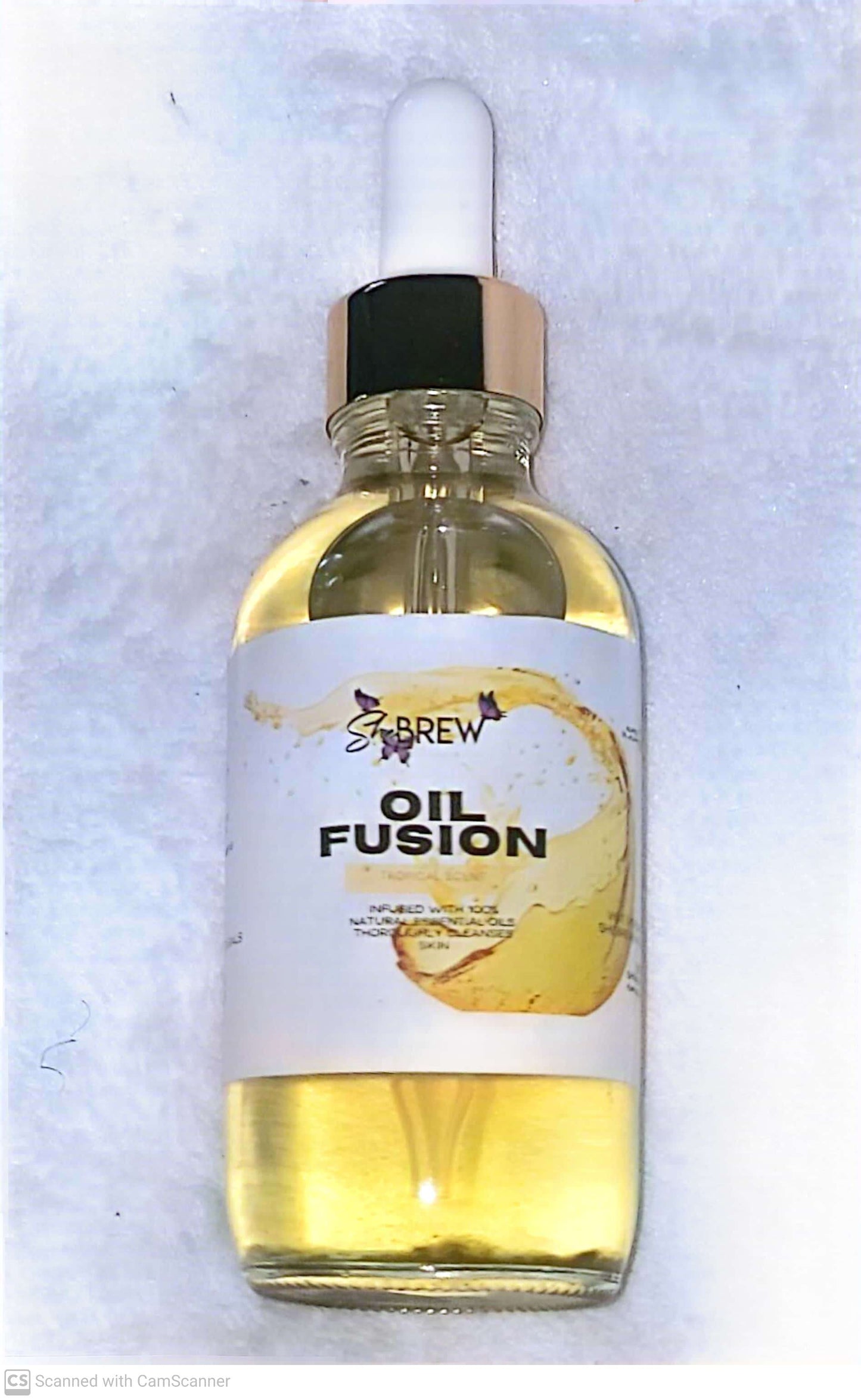 Oil Fusion